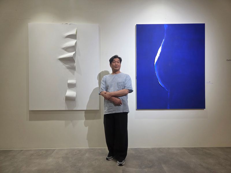 작가 탐방 — 갤러리 다움에서 만난 임종엽 작가